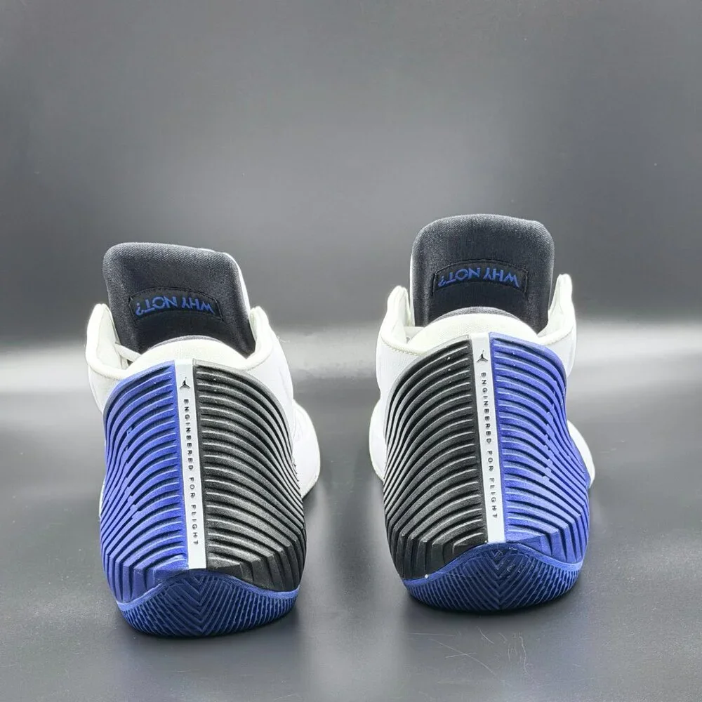 Air Jordan Why Not Zer0.1 TB 'Hyper Royal'
